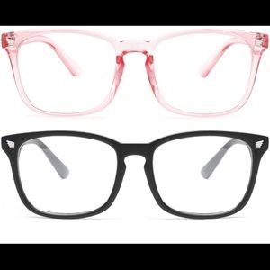 New blue light glasses